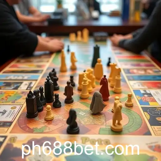 The Resurgence and Expansion of Board Games