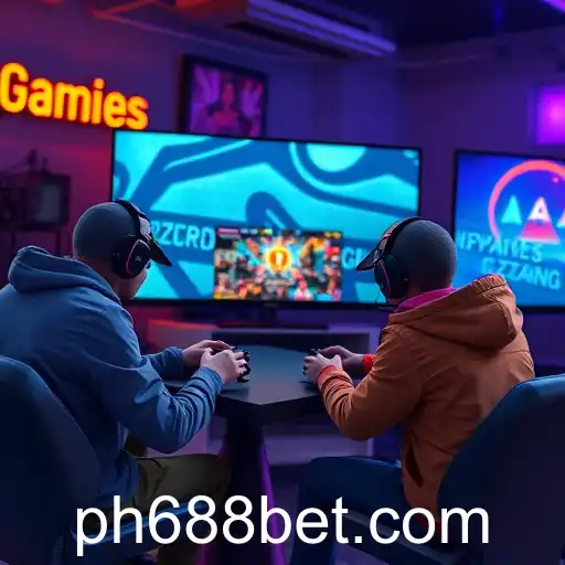 The Rise of PH688 in the Global Gaming Industry