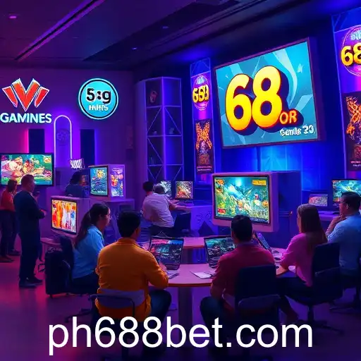 The Rise of ph688: Revolutionizing Online Gaming