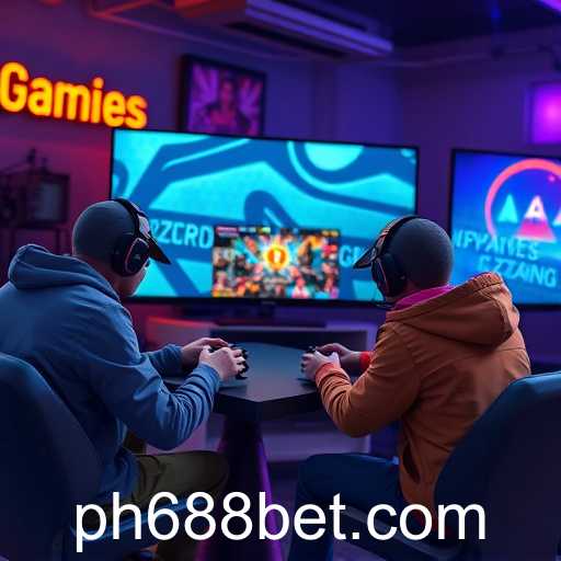 The Rise of PH688 in the Global Gaming Industry